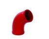 4.5mm Concrete Pump Elbow Excellent Abrasion Resistant Long Lifespan