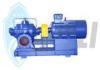Single Stage Double Suction Horizontal Split Case Pump High Stability