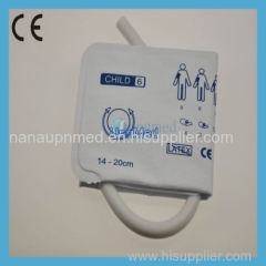 Child Disposable blood pressure cuff