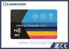 RFID Smart Contactless NFC Key Card for Access Control CR80 Standard