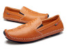 Leisure clop on flat men shoes