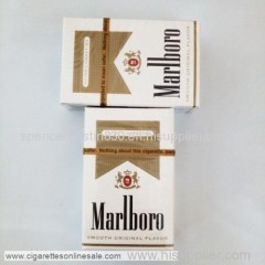 6 Carton Of Marlboro Gold Regular Cigarettes