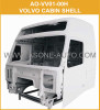 Steel High Roof Cabin Assy For Volvo Fh12 Truck Spare Parts