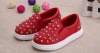 Unisex Children Shoes With Stud