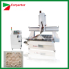 4 axis cnc router engraver machine KC1325RH cnc milling machine 4 axis