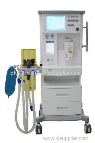 price of anethesia machine