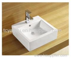 free standing basin Countertop Sinks