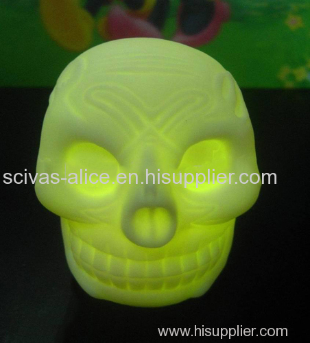 Skull stylish Night Light:AP-009