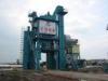 Road Pavement 120t / H Asphalt Drum Mix Plant Five Cold Feeders With Two Wall Vibrator
