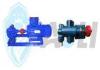 Low Flash Gear Oil Pump for for Crude Oil / Lobe Oil With Bronze Gears