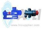 Low Flash Gear Oil Pump for for Crude Oil / Lobe Oil With Bronze Gears