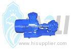 Hydraulic Gear Type Oil Pump Fluid Transfer Pump Single Stage For Transporting Liquid