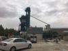 Dupong Bag Two - Step Dust Collection Mobile Asphalt Plant With Sturdy Automotive Chassis