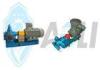 High Volume Gear Type Lube Oil Pumps For Oil Transfer Without Solid Particles