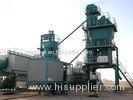 High Pressure Atomizing Burner Mobile Asphalt Plant With 25t / H WAM Screw Conveyor