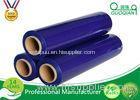 Clear Stretch Wrap Film Jumbo Roll For Carton Packing Non Adhesive