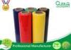 Custom Colored Stretch Wrap Film Jumbo Roll Fro Pallet Wrapping