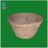 Eco-friendly fiber pulp seed pots