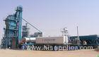 Thermal Oil Heated Mobile Asphalt Batch Mixing Plant With Schneider & Siemens Components