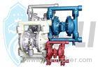 Conveying Machinery Pneumatic Diaphragm Pump Material In stainless steel