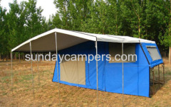 Camper Trailer Tent Camper Trailer Tent