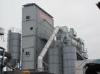 1700 Square Meter Filtering Area Hot Mix Asphalt Plant With 220KW Induced Draft Fan