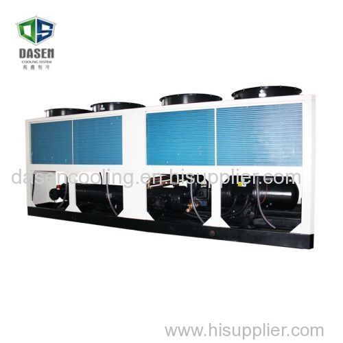 Cooling Machine Heat Recovery Air Cooled Screw Chiller