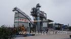 220T Finished Bin Hot Mix Asphalt Plant Frequency Converting Control Energy Saving Feature