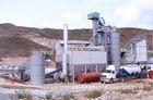 Ratio Control Hot Mix Asphalt Plant With Anti - Bonding Conveying Belt