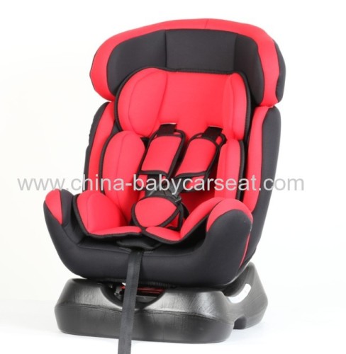 BABY CAR SEAT hot sale child car seat, baby seat with ECE R44/04 certification (group 0+1+2, 0-25kg)