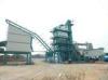 50T Hot Storage Bin 2 Cubic Meter Asphalt Batching Plant With Auto Correction