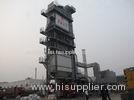 240 Ton Capacity Asphalt Batch Mixing Plant With Ready Bin Underneath Mixing Tower