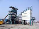 750000Kcol Thermal Oil Furnace Asphalt Batch Mix Plant 3.8M Discharging Height Finished Product Bin