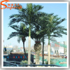 Fake outdoor middle East trees artificial Roystonea regia palm tree on sale