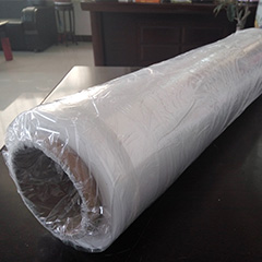 Cast transparent PE strech film wrap rolls price free samples available