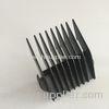 Plastic Grooming Comb High Precision Hair Clipper Attachments Eco-Friendly