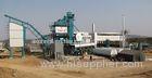 Fixed Type Asphalt Batching Plant 2 Stage Duster 50T Hot Aggregate Storage Bin