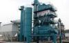 120M Film Thickness Asphalt Batching Plant With 37KW Windlass Winch System