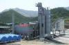 50000L Bitumen Storage Tank Asphalt Batch Mix Plant Hot Recycling Interface Reserved Forced Type