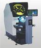 High Precision 300mm Screen Horizontal Optical Comparator For Milling Tool