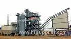 80t / H Highly Efficient Batch Type Hot Mix Plant Asphalt Machinery 260 Total Power