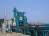 2000KG Mixer Capacity 50mm Rockwool Asphalt Mixing Plant With Nomex Bag