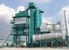 Stationary Asphalt Mixing Plant 45 Seconds Mixing Cycle Batch Type With Schneider Electric Parts