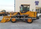 High End SDLG Wheel Loader LG918 Yuchai Engine 1800Kg Rated Load