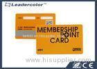 Printable Plastic RFID Membership Card Contactless TK4100 CR80 Size