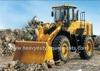 HD bucket equipped to SDLG wheel loader with 1.2m3 bucket capacity