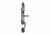 0.5s Speed Identify Smart Residential Biometric Door Lock With Identity Technology