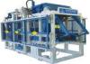 Cinder / Slag / Fly Ash Brick Making Machine 10.1T 86086020 Bamboo Pallet