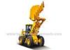 side dumping bucket of SDLG wheel loader with 2.5ton rated load