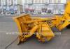 Heavy DutySnow Blade Construction Equipment Spare Parts Tilt 30 Angle 3500mm Snow Removal Width